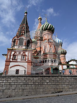 The Cathedral of Vasily Blazhenny