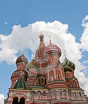 Cathedral of Vasily the Blessed