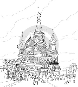 Cathedral of Vasily the Blessed