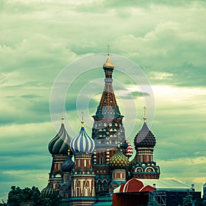 Cathedral of Vasily the Blessed