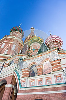 Cathedral of Vasily the Blessed photo