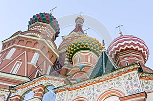 Cathedral of Vasily the Blessed photo