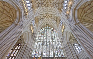 Cathedral vaulting