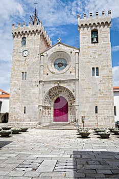 Cathedral, Viana do Castelo, Portugal