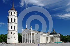 Cathedral of Vilnius