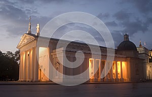 Cathedral, Vilnius, Lithuania