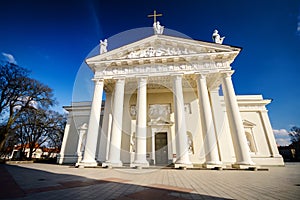 The Cathedral of Vilnius