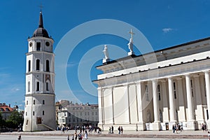 The Cathedral of Vilnius