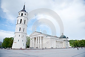 The Cathedral of Vilnius