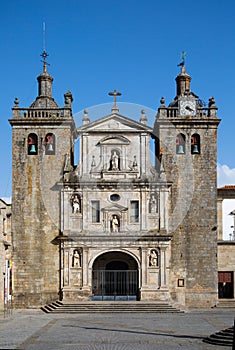 Cathedral of Viseu photo