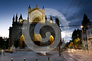 Cathedral of Vitoria