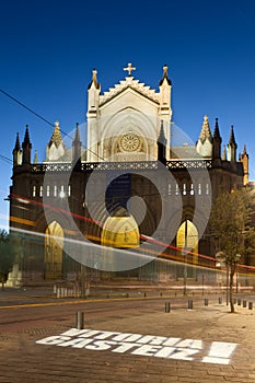 Cathedral of Vitoria