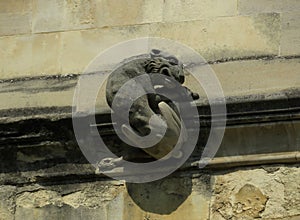 Cathedral of Winchester. England