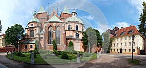 Cathedral, Wroclaw, Poland
