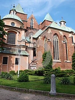 Cathedral, Wroclaw, Poland