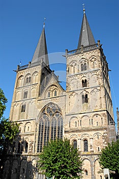 Cathedral in Xanten