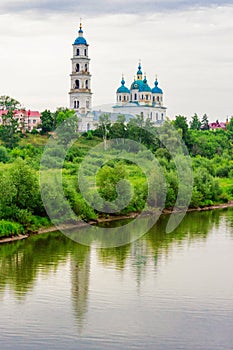 Cathedral in yelabuga
