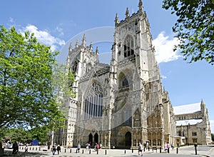 Cathedral in York