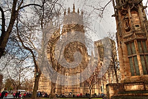 Cathedral in York