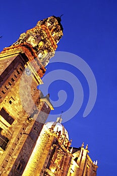 Cathedral- Zacatecas, Mexico photo