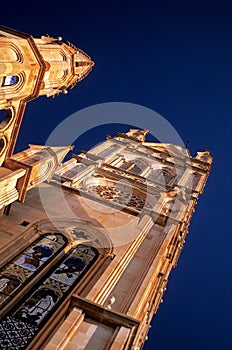 Cathedral- Zacatecas, Mexico photo