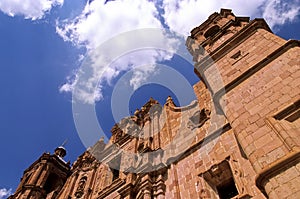 Cathedral- Zacatecas, Mexico