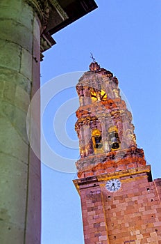 Cathedral- Zacatecas, Mexico photo