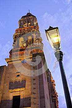 Cathedral- Zacatecas, Mexico