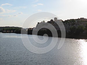 Cathedral of Zamora building ancient architecture religion photo