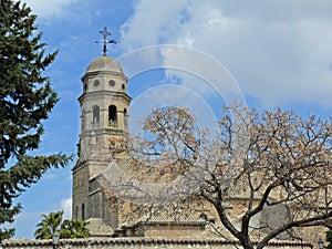 Cathedrale of Baeza photo