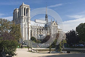 Cathedrale de Notre-Dame