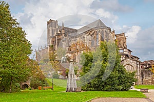 Cathedrale Saint-Etienne de Limoges