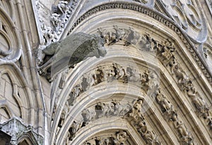 Cathedrale Saint-Jean-Baptiste, Lyon