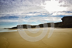 Cathedrals Beach is one of the most beautiful beaches in Spain, located in Galicia in the North of Spain