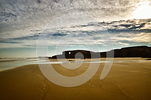 Cathedrals Beach is one of the most beautiful beaches in Spain, located in Galicia in the North of Spain