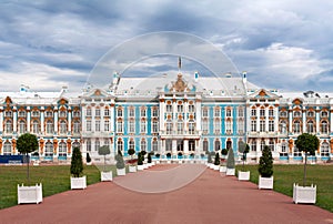 Catherine Palace