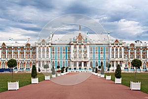 Catherine Palace photo