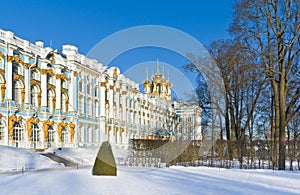 The Catherine Palace