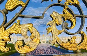 The Catherine Palace