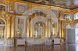 Catherine Palace, Golden Hall