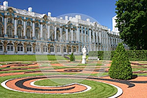 Catherine Palace, St. Petersbu