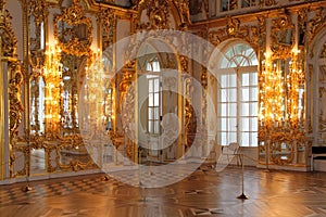 Palacio sala del zar 