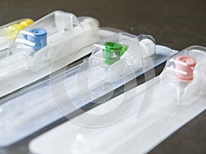 Catheter intravenous