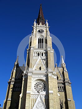 Catholic cathedral