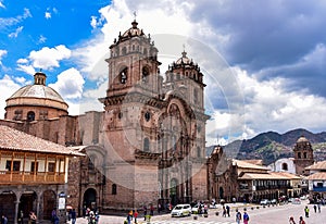 The Catholic Cathedral of Cusco -Peru 68
