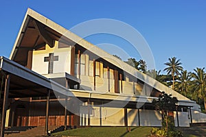 Catholic Cathedral in Port Vila