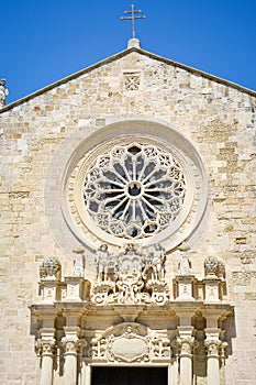 Catholic Cathedral of Santa Maria Annunziata. Italy, Puglia, Province of Lecce, Otranto