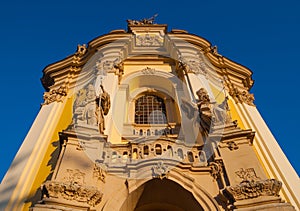 Catholic Cathedral of St. George Ura