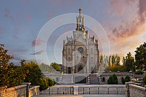 Catholic Cathedral, Tashkent, Uzbekistan