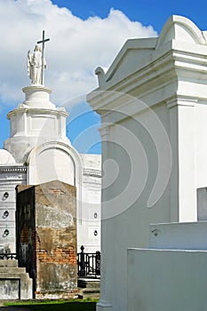 Catholic cemetary